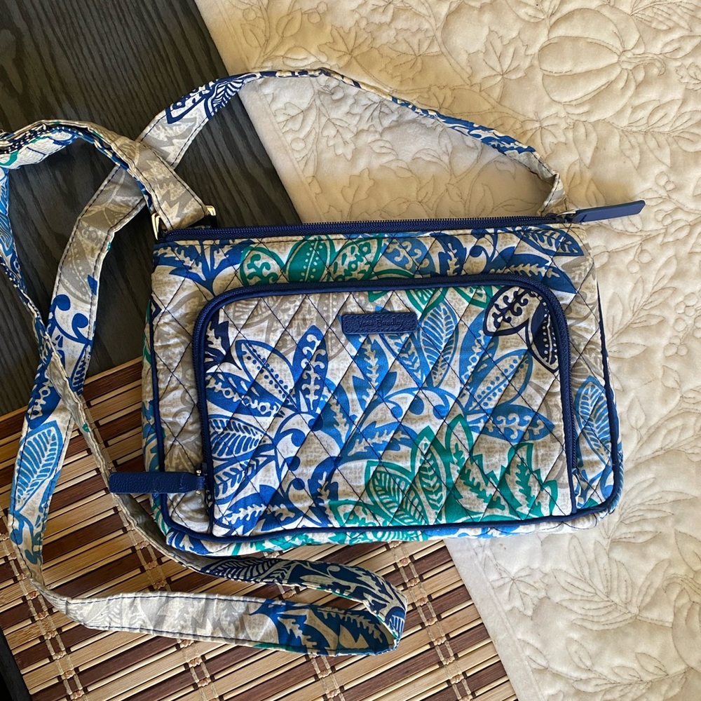 Vera Bradley crossbody